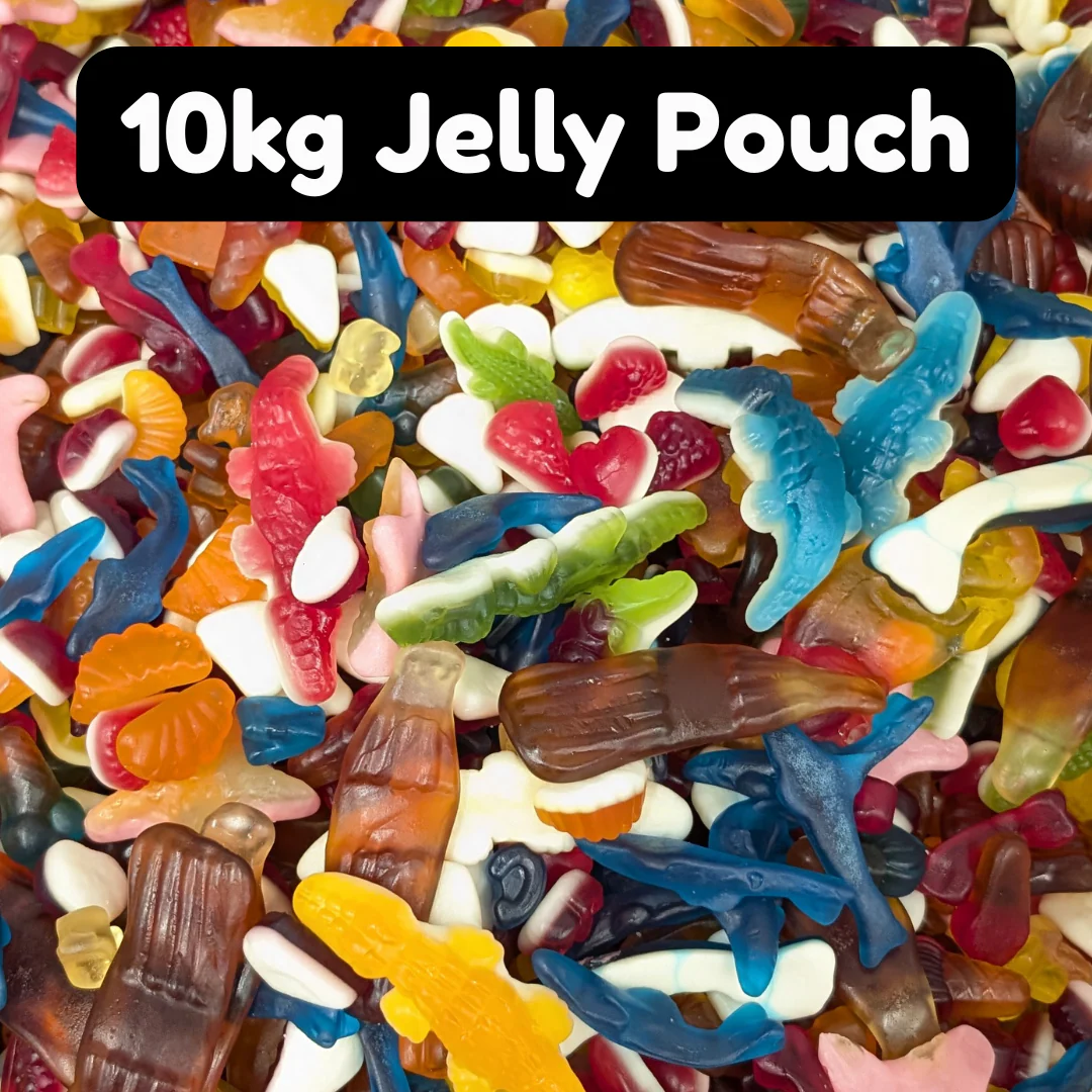MEGA 10KG Jelly Pouch - Image 4
