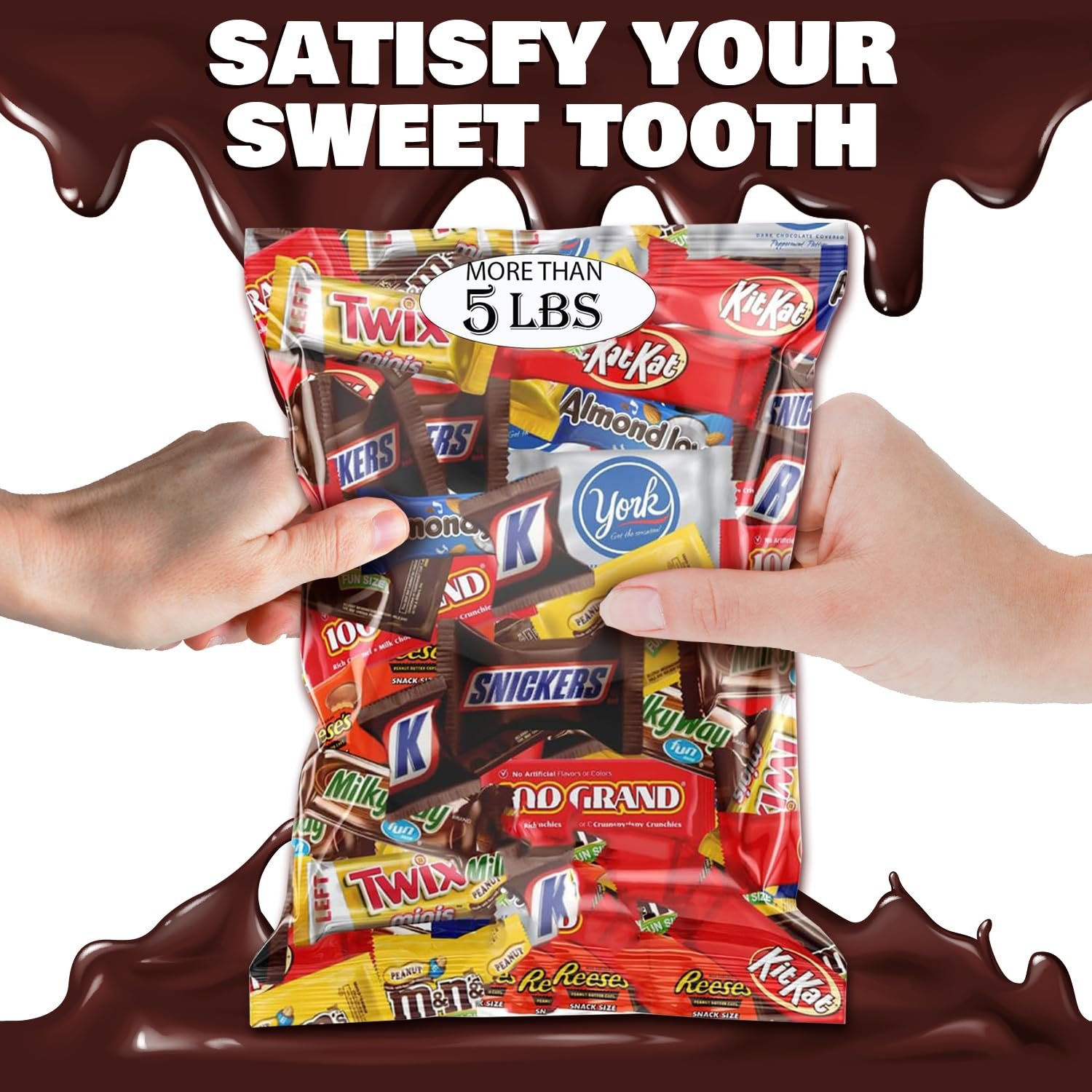 Chocolate Variety Pack (150 Count) - Image 2