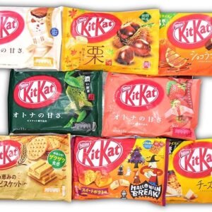 DagashiyaBox Japanese Treats Snacks