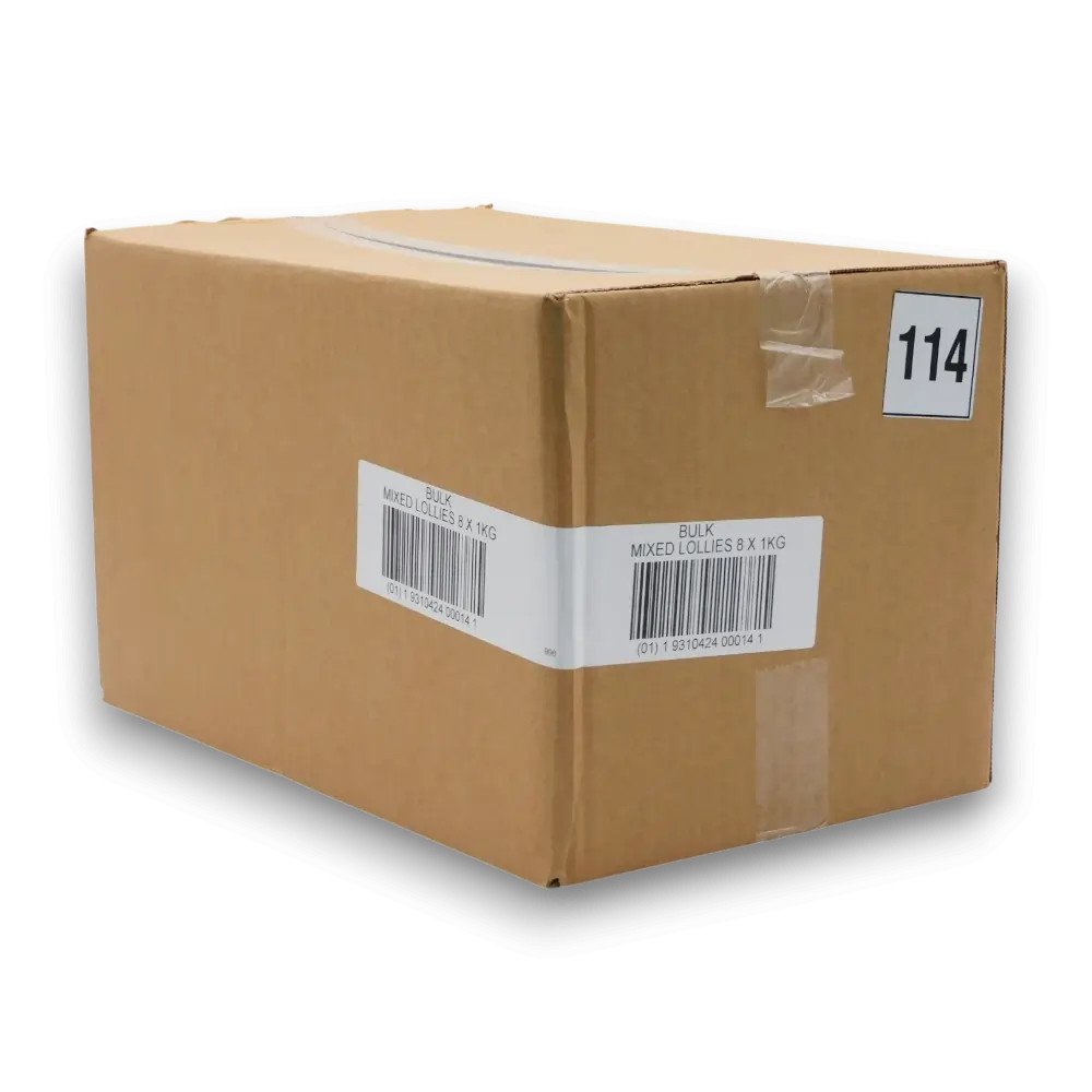 Allseps - Mixed Lollies (8kg box | 8 x 1kg bags) - Image 5