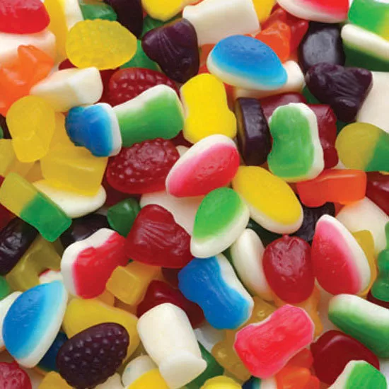 Allseps - Mixed Lollies (8kg box | 8 x 1kg bags) - Image 2