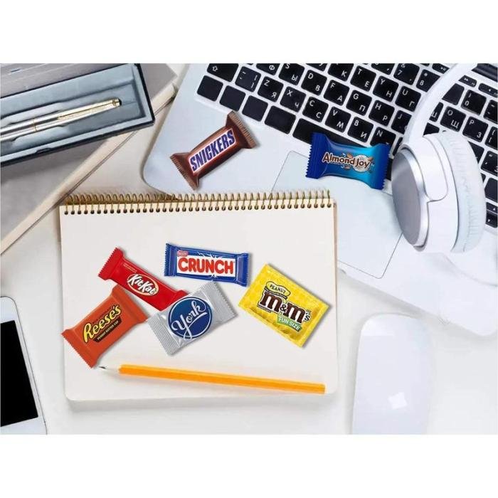 Chocolate Variety Pack (150 Count) - Image 8