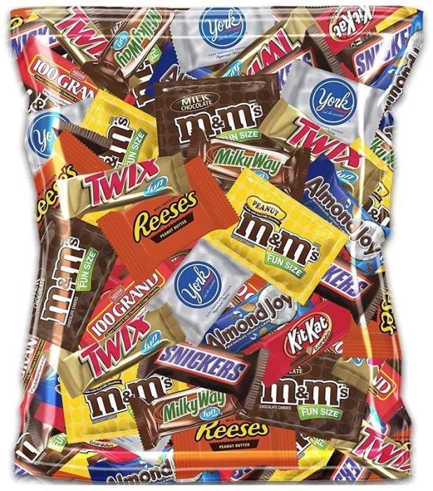 Chocolate Variety Pack (150 Count) - Image 10